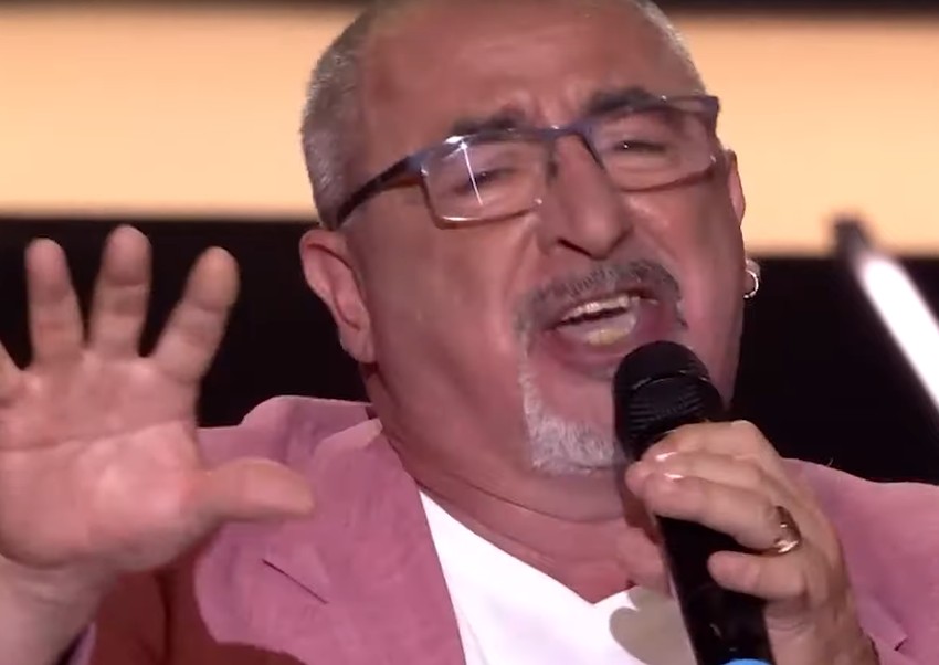 Petar Spasojević, pobednik "Nikad nije kasno"