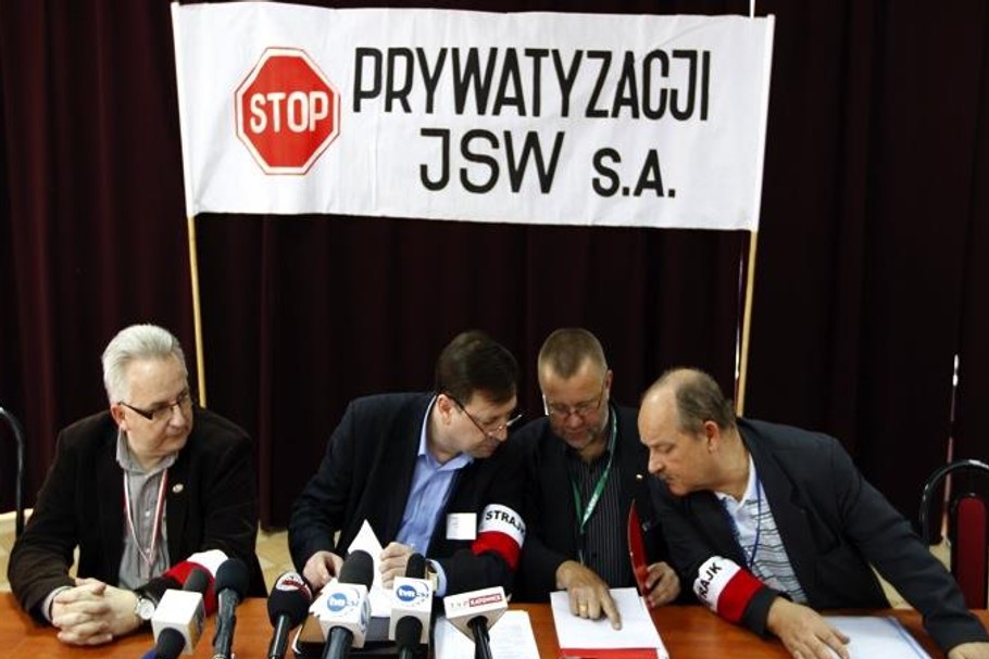 Jastrzębska Spółka Węglowa