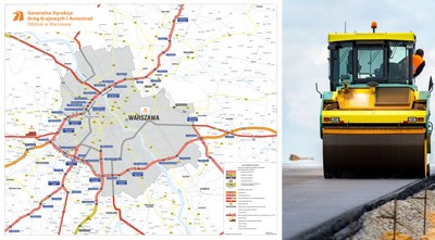 Kiedy powstanie wschodnia obwodnica Warszawy? Złe wiadomości dla kierowców [MAPA]