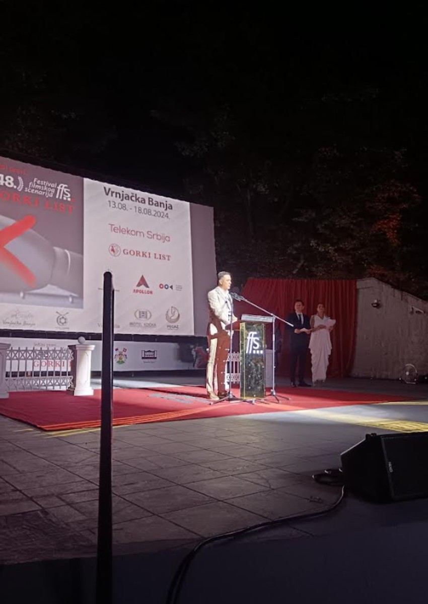 Festival filmskog scenarija u Vrnjačkoj Banji