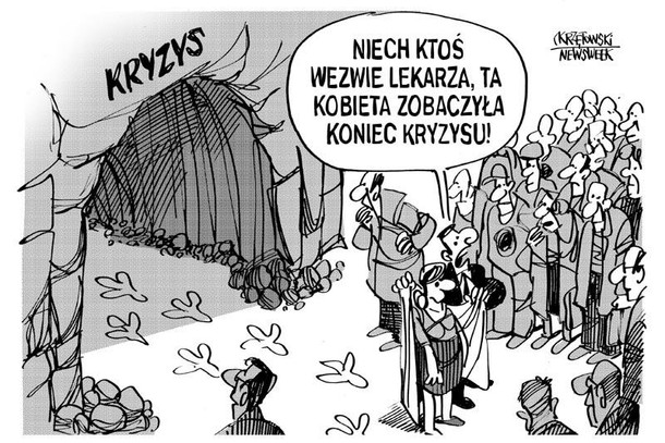 Krzętowski 22 kwietnia - 12 Kryzys na finiszu