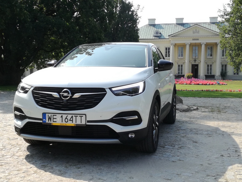 Opel Grandland X – test długodystansowy