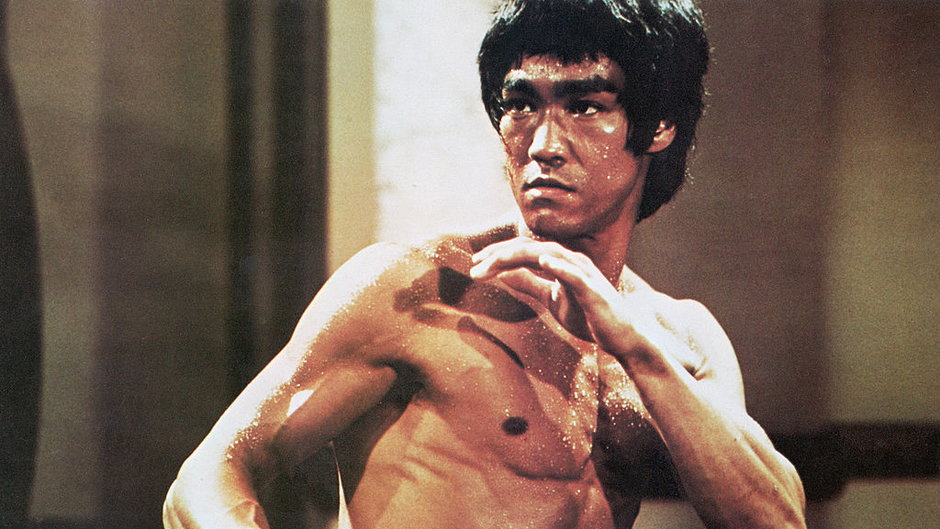 Bruce Lee