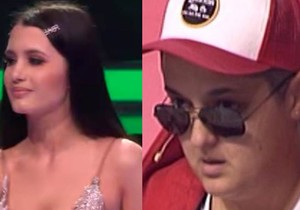 Marija Šerifović i Zorana Mićanović