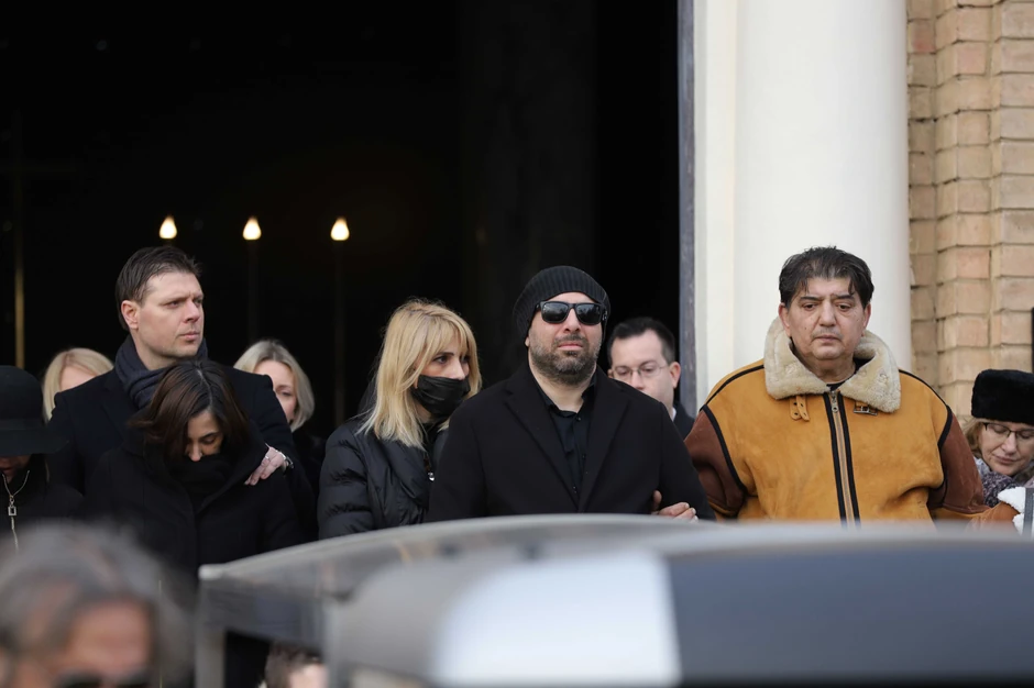 Sahrana Akija Rahimovskog