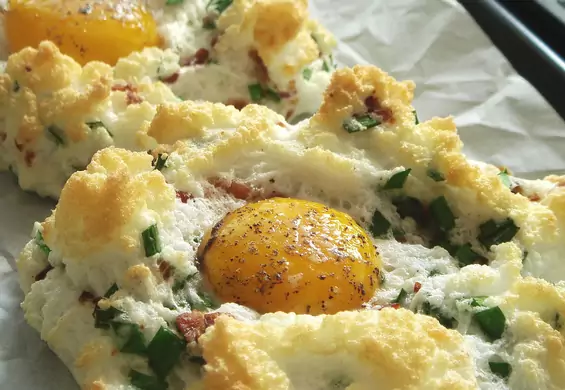 Jajka w chmurkach – nowy foodpornowy trend z Instagrama