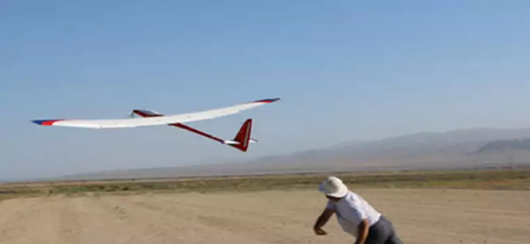 Microsoft uczy drony latać jak ptaki
