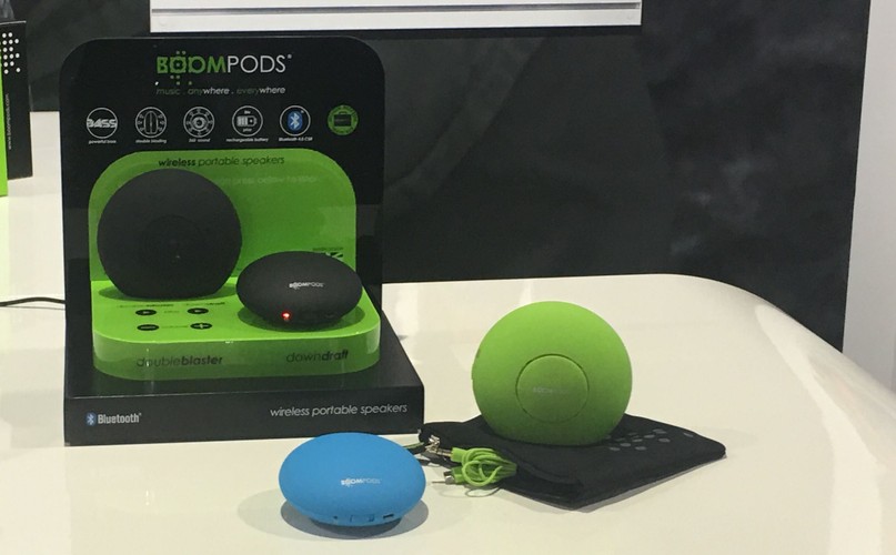 Przenośny głośnik dla wspinaczy