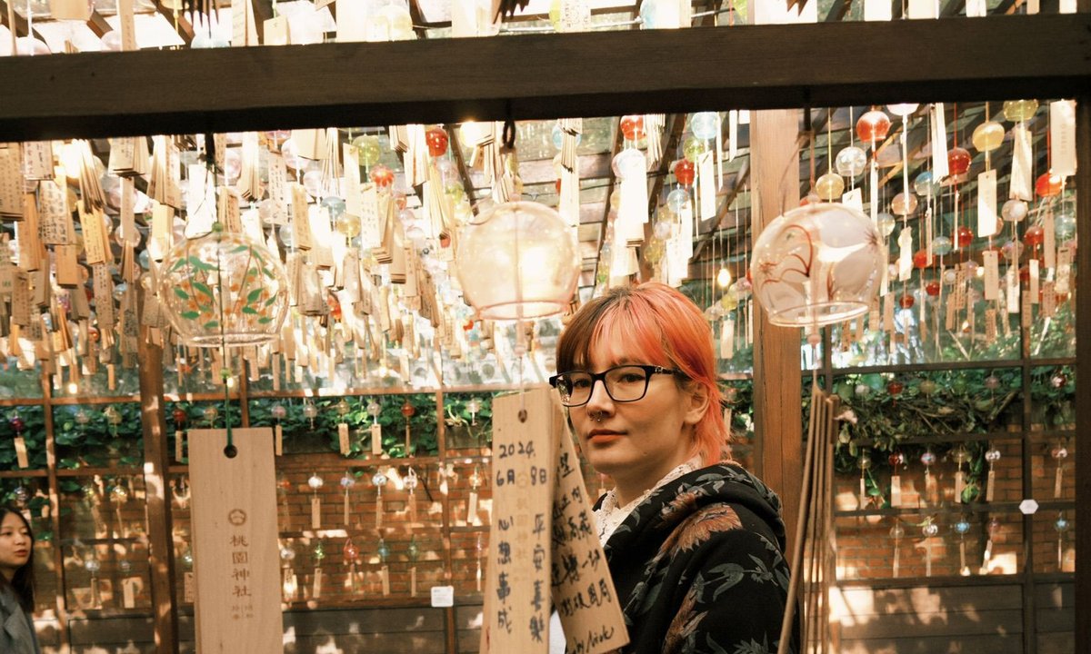 Joanna mieszka na Tajwanie. "Dużo ułatwia fakt, iż jestem biała"