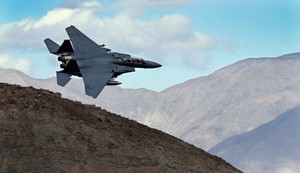 Američki lovac F-15E
