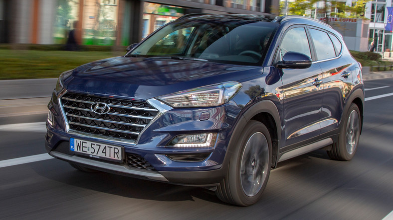  Test | Hyundai Tucson 1.6 T-GDi