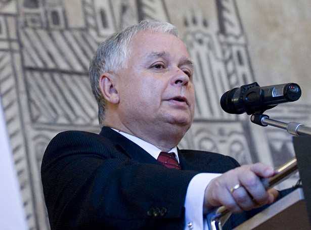 Kaczyński: Ustawy medialnej nie podpiszę