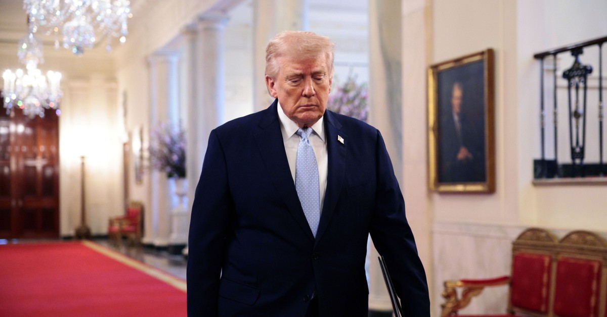 Trump zapędził się w kozi róg. W sprawie Ormuzu zostały mu dwie złe opcje