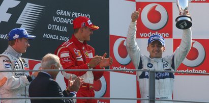 Sensacyjny duet w Formule 1. Schumacher i Kubica w jednym zespole?