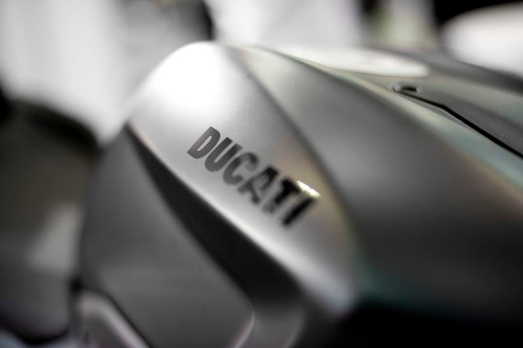 Ducati Streetfighter 848