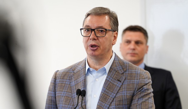 Aleksandar Vučić