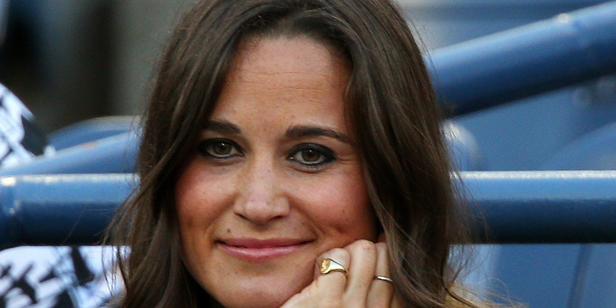 Pippa Middleton