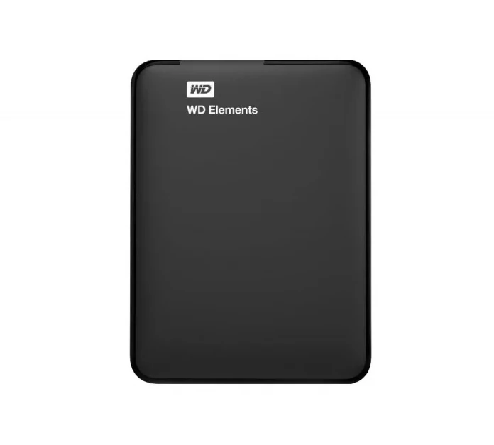 Western Digital Elements 1TB WDBUZG0010BBK - 3