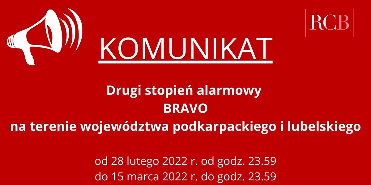 Stopień BRAVO jest drugim w czterostopniowej skali.