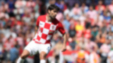 Vedran Corluka pożegnał się z piłkarską reprezentacją Chorwacji