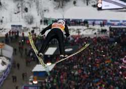 PŚ w skokach: Niemiec przerwał wspaniałą serię zwycięstw Kamila Stocha