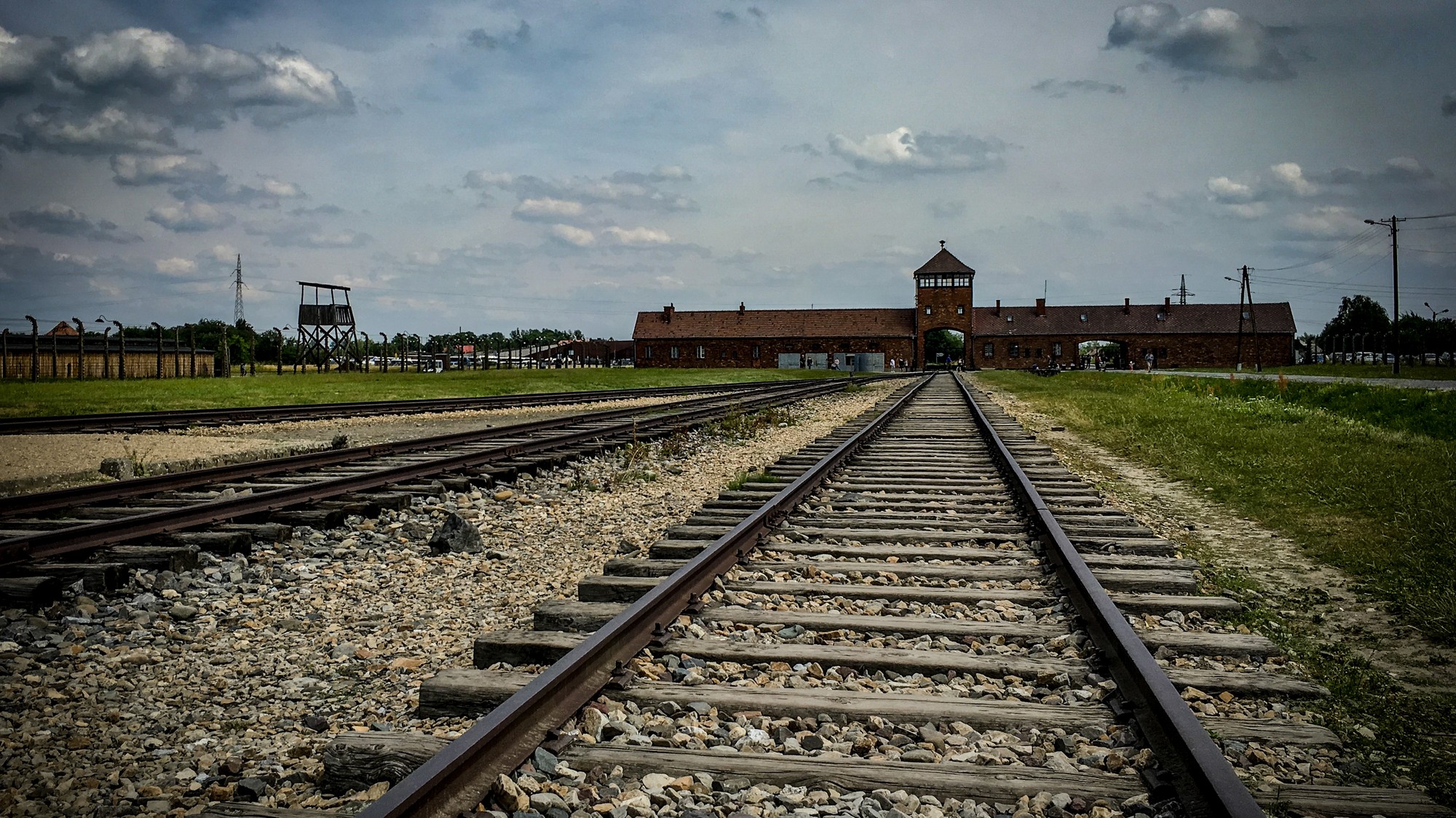 Koncentračný tábor Auschwitz-Birkenau