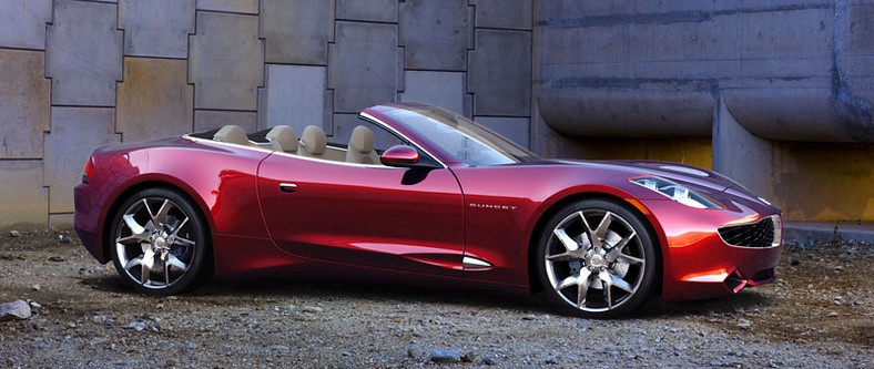 Fisker kupił od GM fabrykę w Wilmingtonu