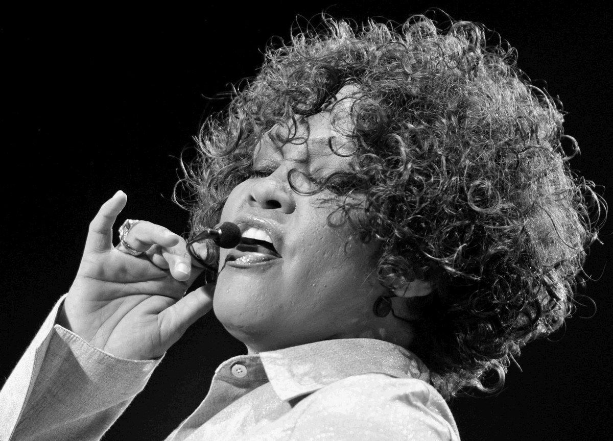 Dziennikarz wspomina koncet Whitney Houston w Sopocie