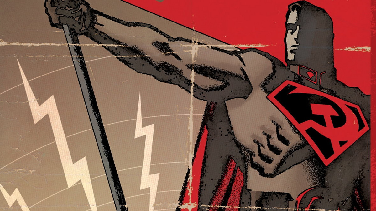 Mark Millar jest komiksowym gwiazdorem, spod którego pióra wyszły takie serie jak "Kick-Ass", "Authority" czy znakomita marvelowska "Wojna domowa". Millar jest także twórcą jednego z najlepszych albumów opublikowanych w ramach zaniedbanego obecnie imprintu "Elsewords" przedstawiającego alternatywne historie najsłynniejszych superbohaterów uniwersum DC Comics. Wydany właśnie po polsku "Superman. Czerwony syn" to opowieść o tym, co by było gdyby statek przybysza z planety Krypton rozbił się nie w Stanach, ale gdzieś na terenie ZSRR w czasach gdy krajem twardą ręką rządził Józef Stalin.