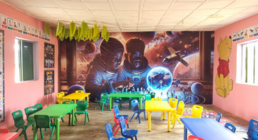 Transforming Education in Plateau: Oando foundation's ECCD initiative