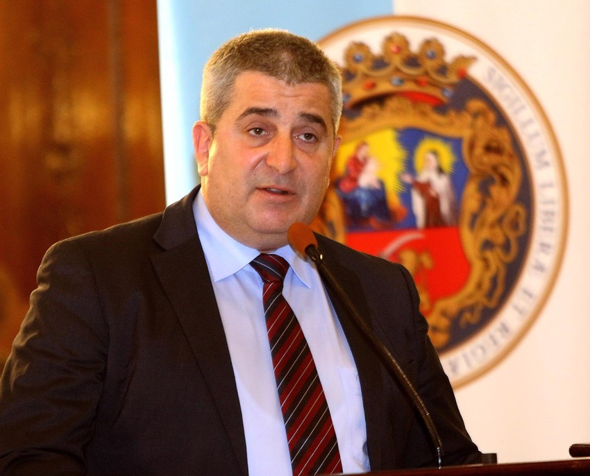 Bogdan Laban, gradonačelnik Subotice