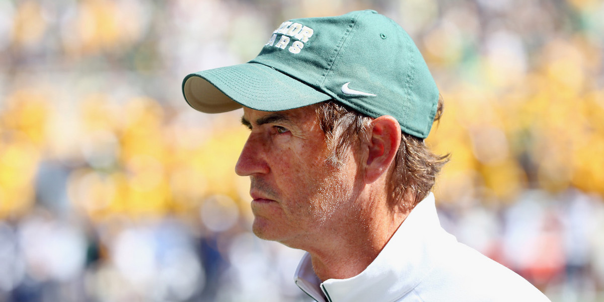 More details of Baylor's 'horrifying and painful' sexual-assault scandal have emerged