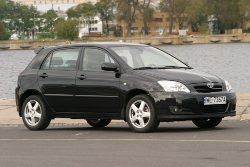 Toyota Corolla - Rzadko zawodzi