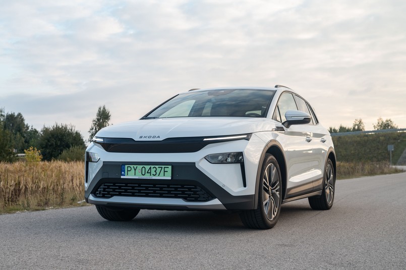 Skoda Elroq
