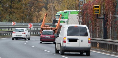 Polscy kierowcy kpią sobie z ograniczeń prędkości