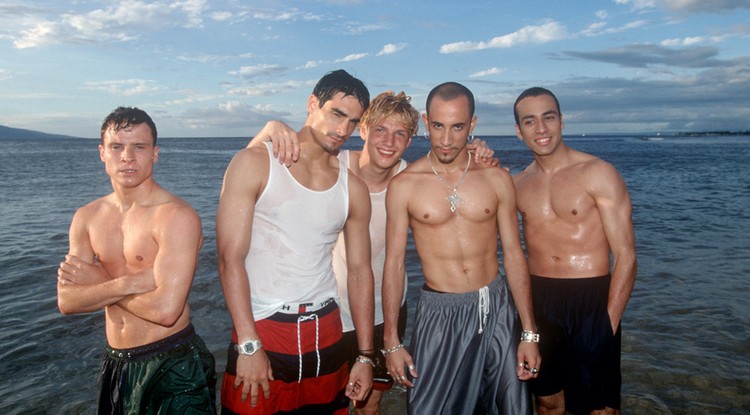 Backstreet boys