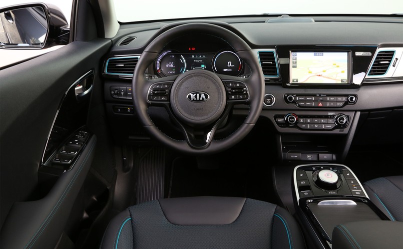 Kia e-Niro