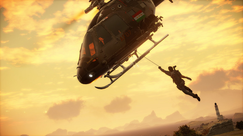 Just Cause 3