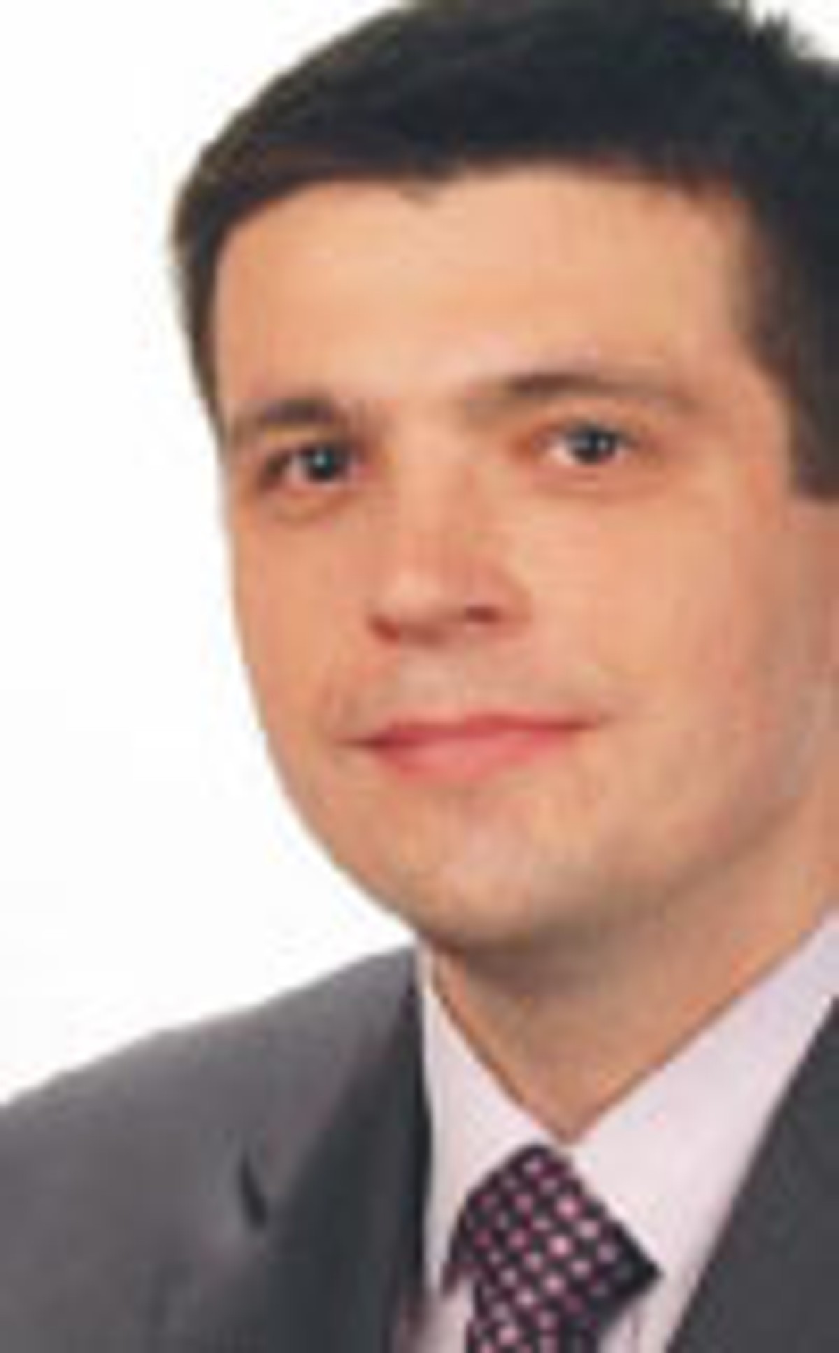 Łukasz Chojniak, doktorant na Wydziale Prawa i Administracji Uniwersytetu Warszawskiego