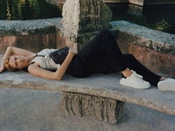 Harmonijne połączenia - piękna kampania znanej marki modowej