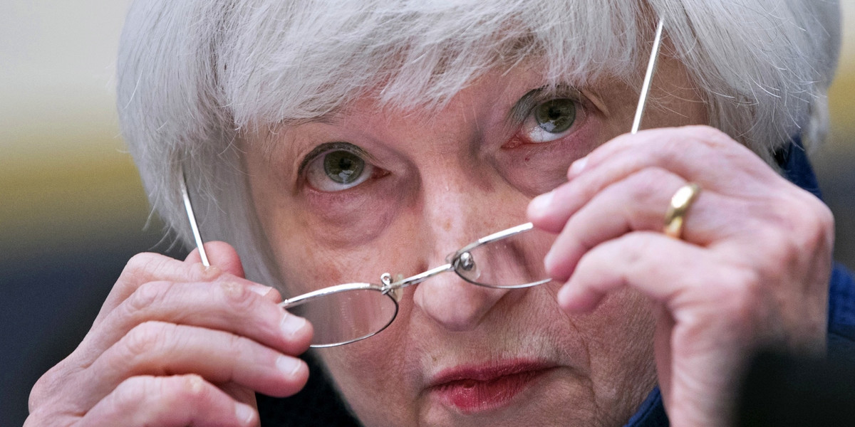 Janet Yellen nie zaskakuje. Fed podwyższa stopy procentowe