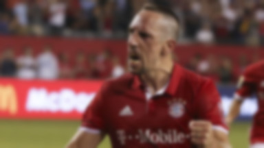 Franck Ribery zdecydowanie nie przepadał za Guardiolą