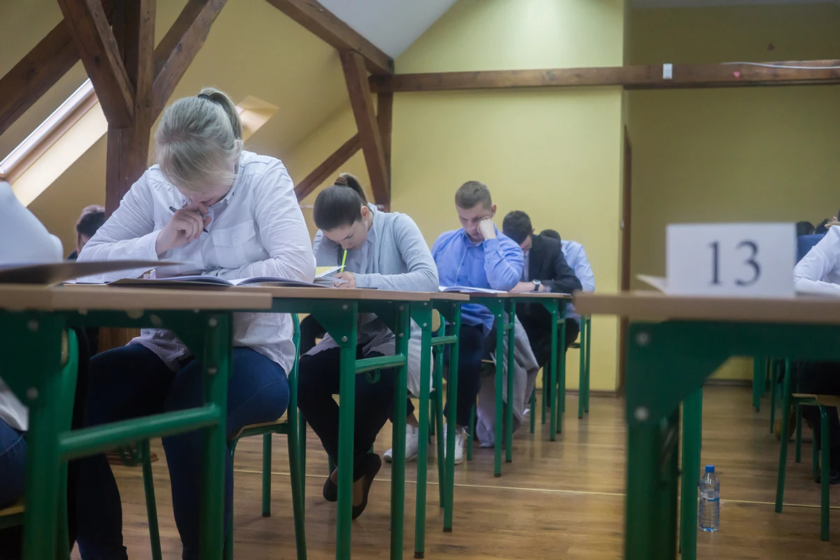 Matura bez matematyki? Sejm zajmie się rewolucyjną propozycją