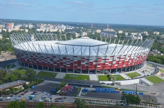 NCS zapłaci podwykonawcom Stadionu Narodowego zaległe pieniądze