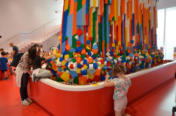 klocki lego legoland