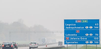 Przebudują autostradę w kierunku granicy