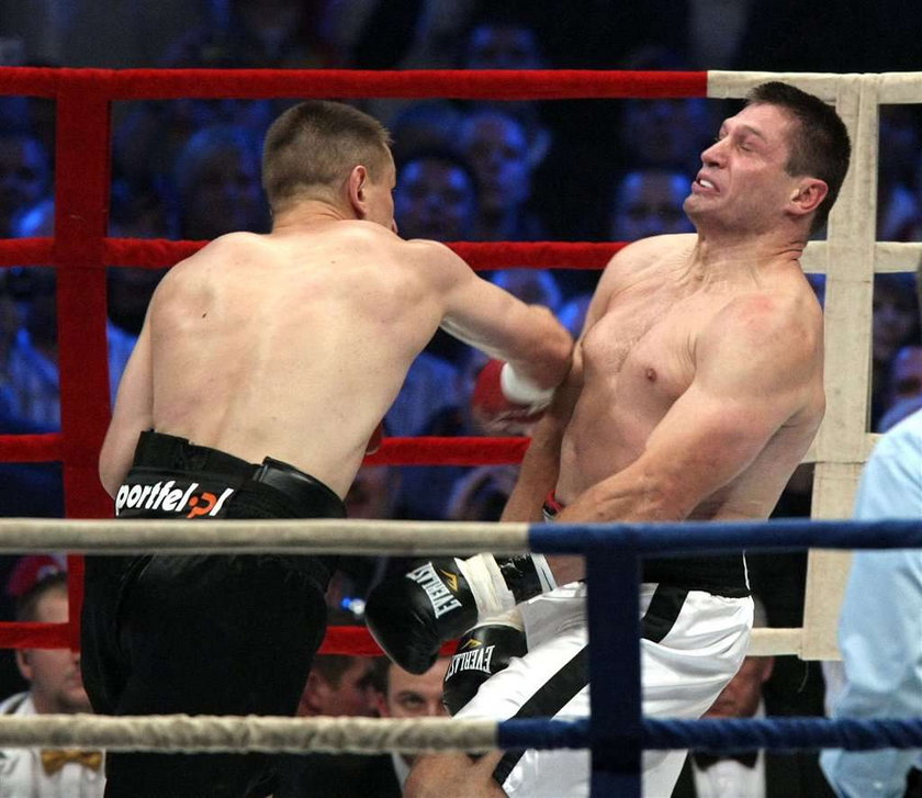 Gołota wraca na ring