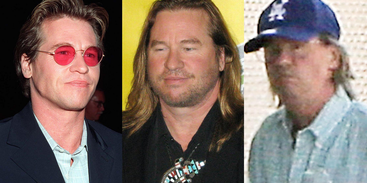 Val Kilmer