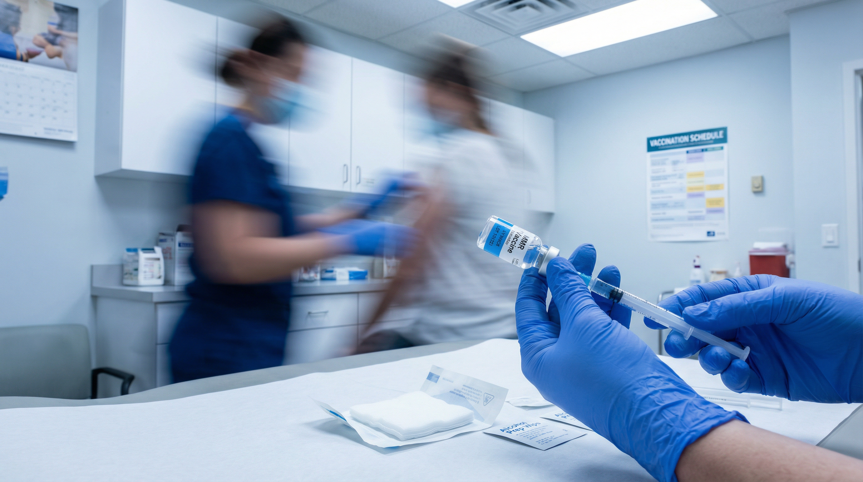 OMS declara el sarampión endémico en España: 397 casos en 2025