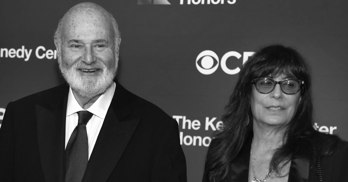Rob Reiner zamordowany. Słynny hollywoodzki reżyser zginął wraz z żoną we własnym domu